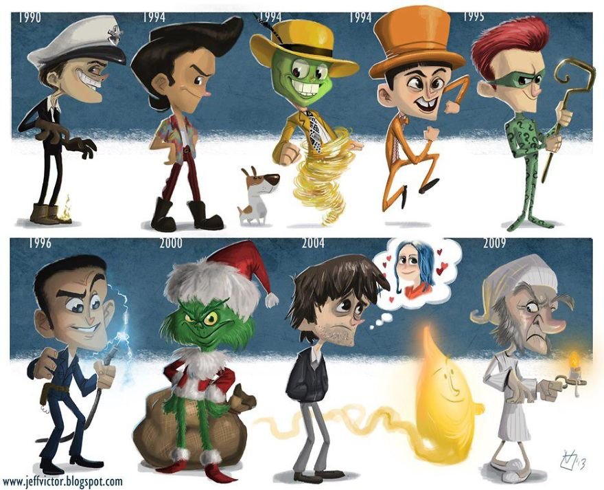 Jim Carrey Jim Carrey