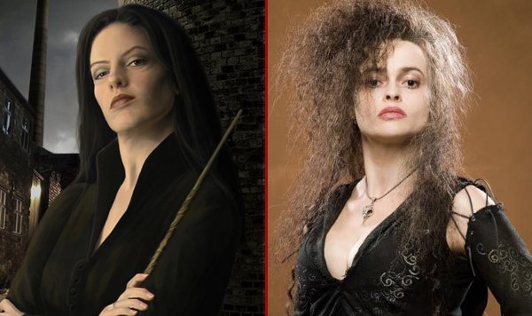 Bellatrix Lestrangová Bellatrix Lestrangová