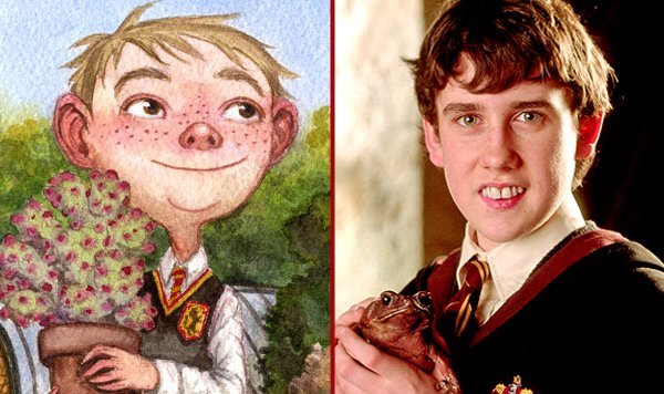 Neville Longbottom Neville Longbottom