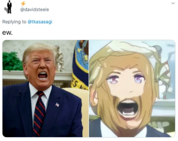 Lidé ve stylu anime Lidé ve stylu anime