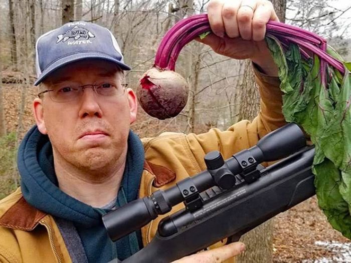 Lovci vegani 3 Lovci vegani 3