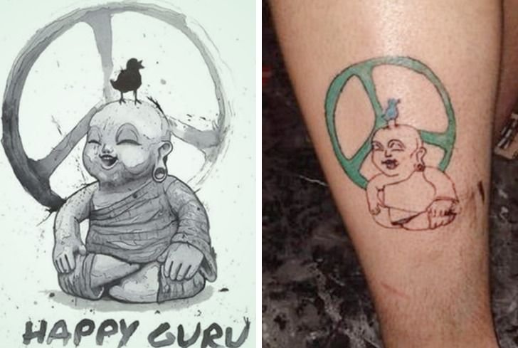 Opravdu příšerné kérky. Opravdu příšerné kérky.