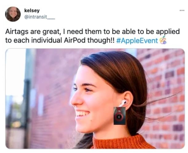 Jak se lidem líbí nové AirTags? Jak se lidem líbí nové AirTags?