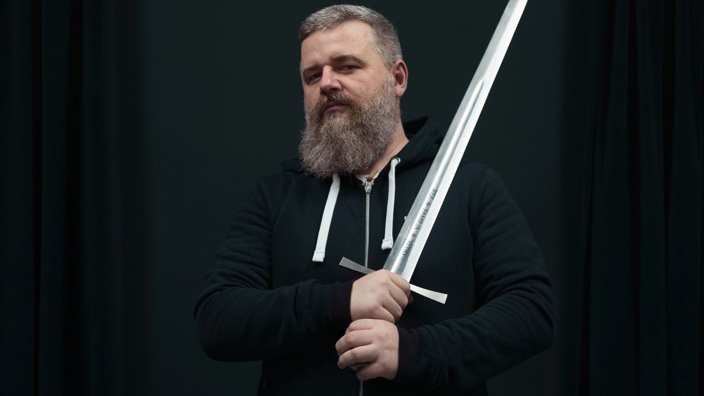 INTERVIEW: Daniel Vávra - Jsem spíš líný než umělecky rozervaný INTERVIEW: Daniel Vávra - Jsem spíš líný než umělecky rozervaný