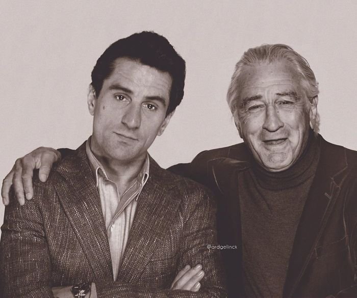 Robert De Niro Robert De Niro