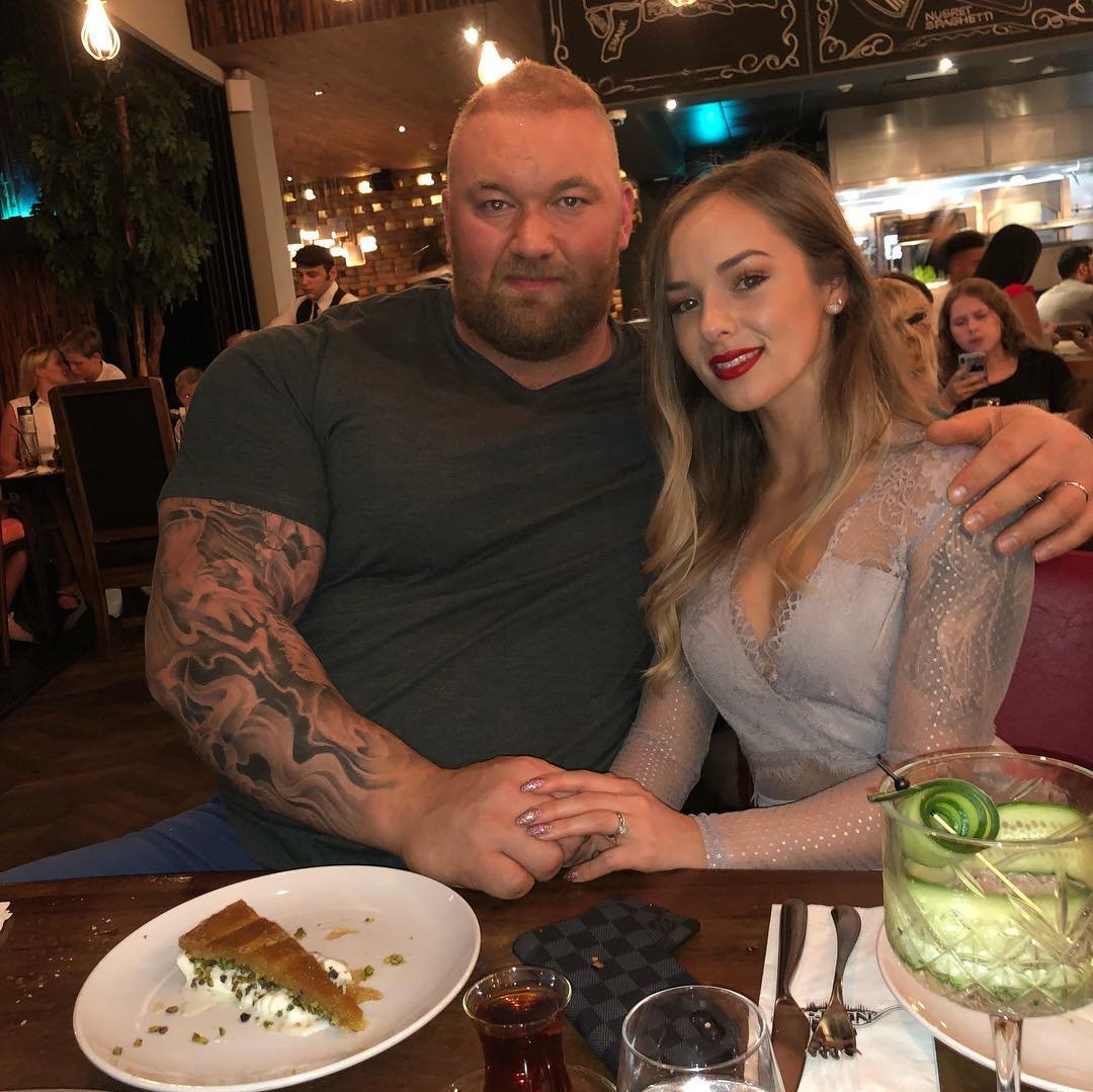 Hafþór Julius Björnsson 3 Hafþór Julius Björnsson 3