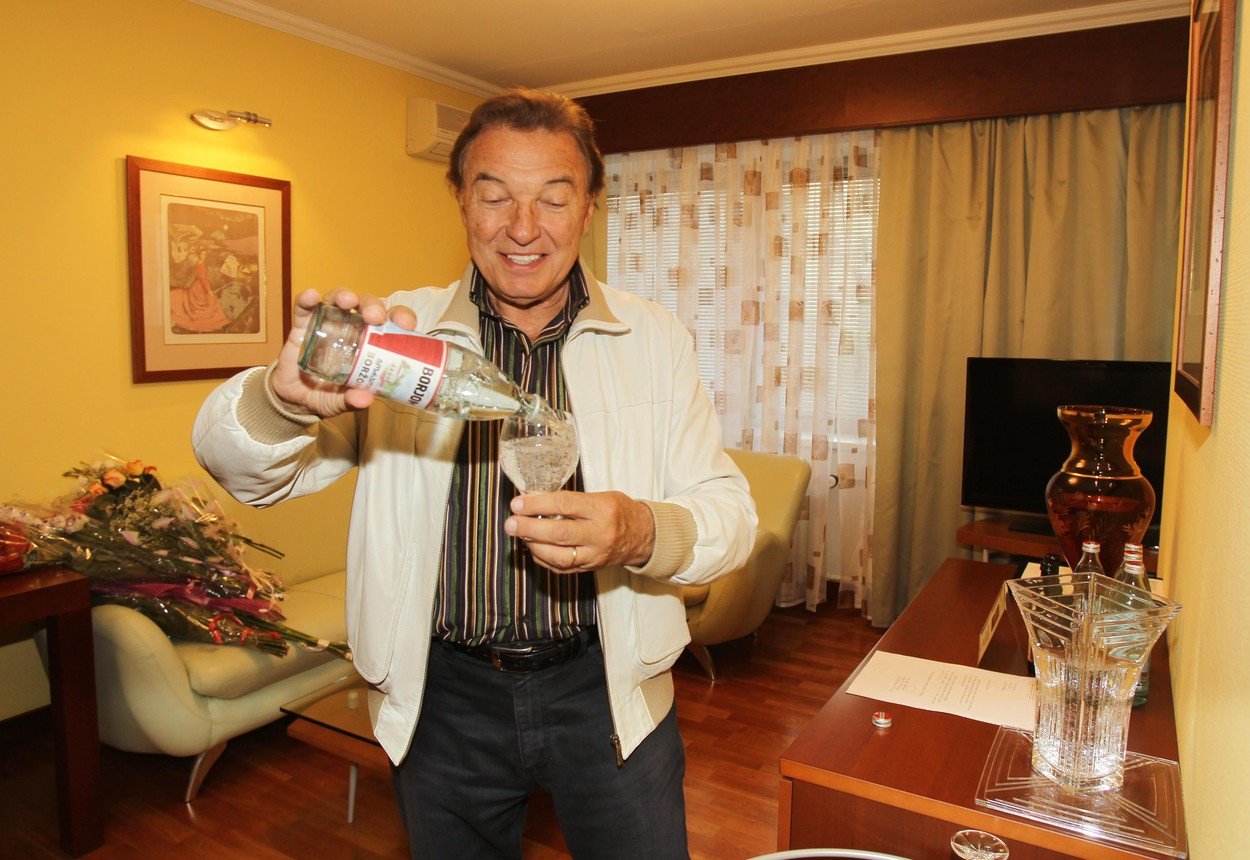 V Českém domě se ubytoval i Karel Gott V Českém domě se ubytoval i Karel Gott