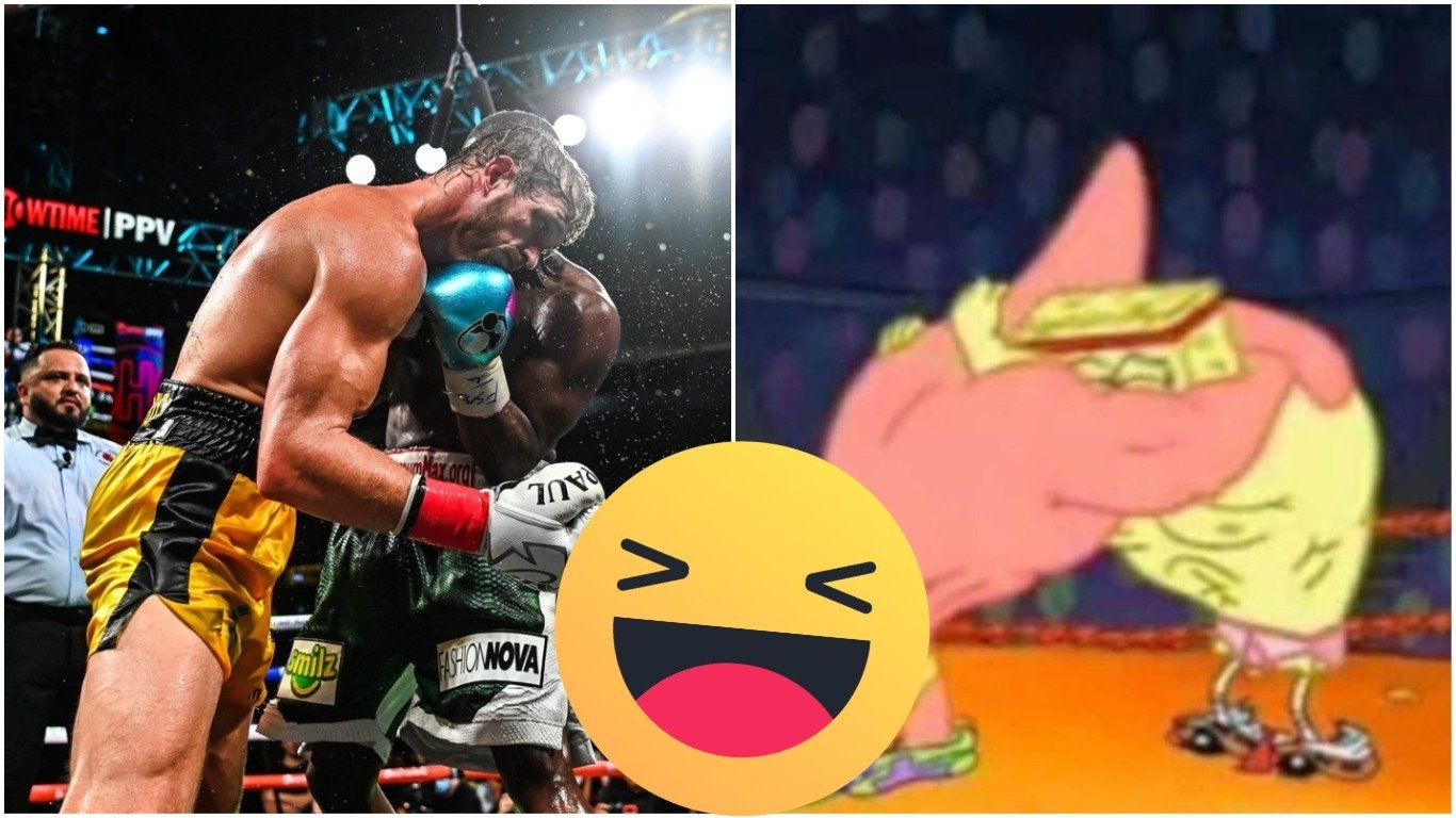 Vážně byl tohle zápas roku? Vážně byl tohle zápas roku?