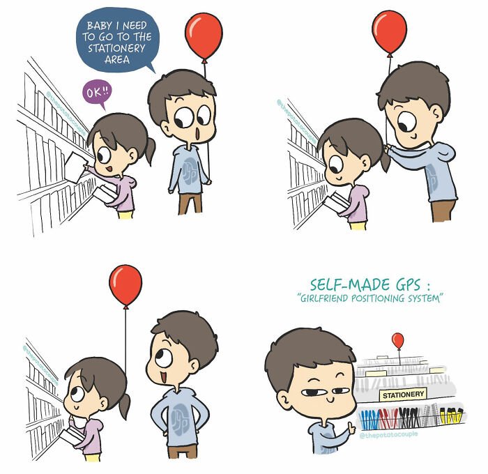 Milující ilustrace 5 Milující ilustrace 5