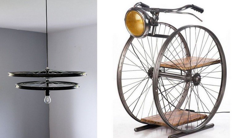 8 nápadů do bytu pro milovníky cyklistiky 8 nápadů do bytu pro milovníky cyklistiky