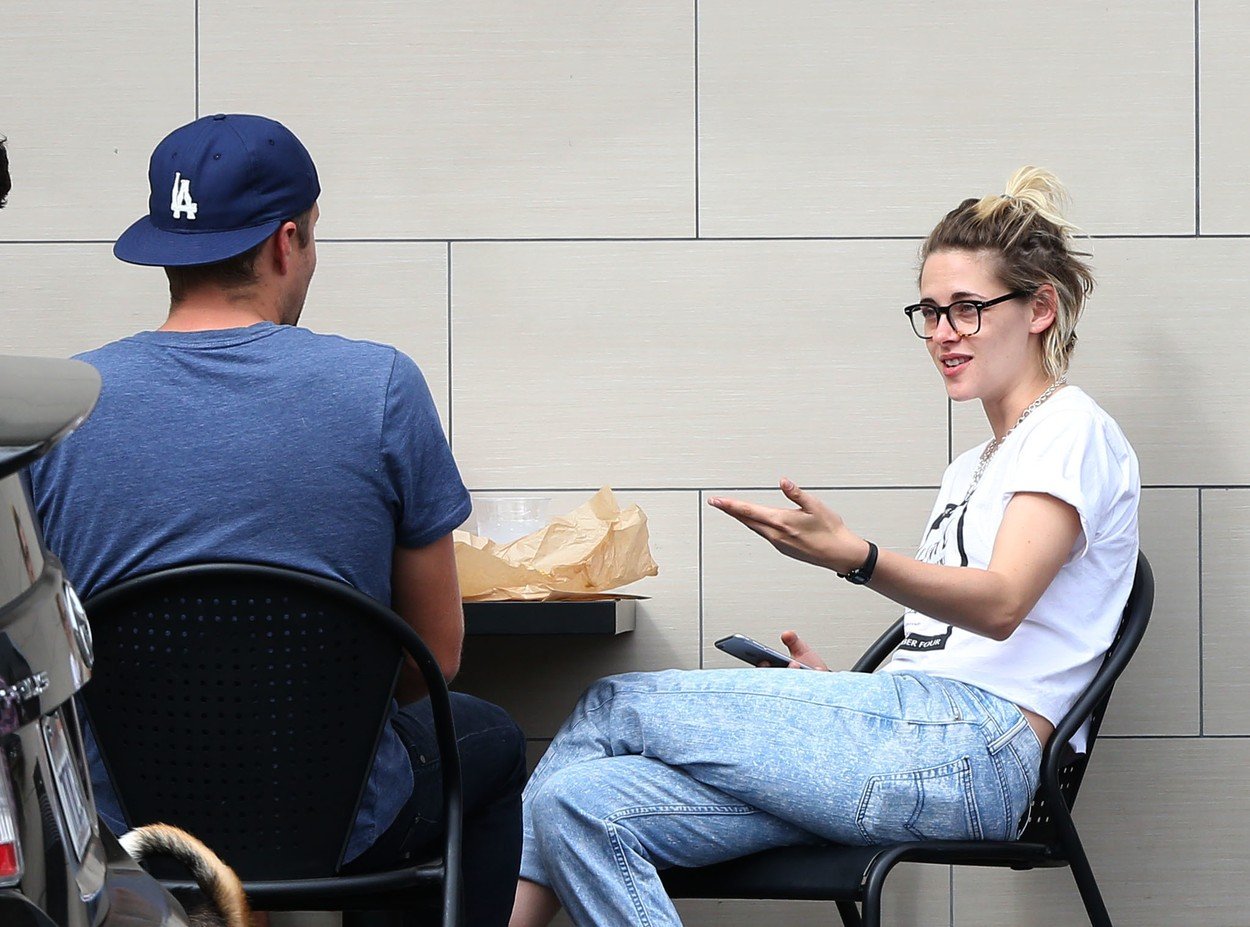 Kristen Stewart přeskočilo. Připravila se o vlasy - Obrázek 5 Kristen Stewart přeskočilo. Připravila se o vlasy - Obrázek 5