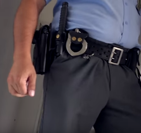 Kameru si vzali i na policii Kameru si vzali i na policii