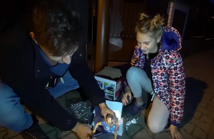 Tary a jeho figurka 16 Tary a jeho figurka 16