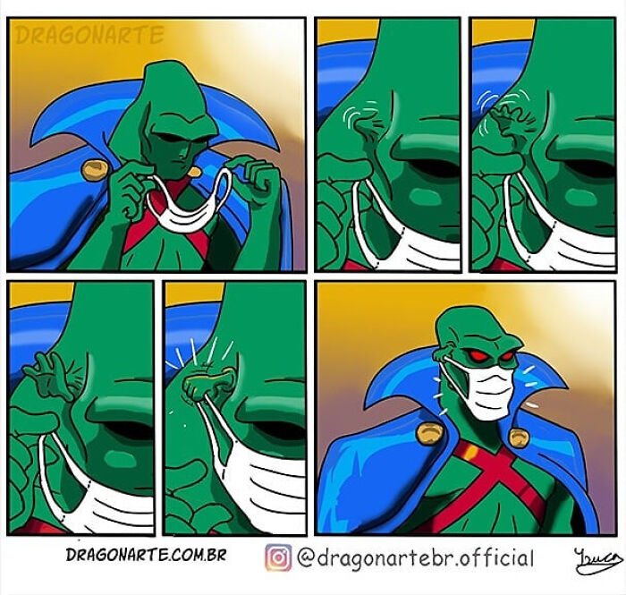 Co dělají komiksové postavy za zavřenými dveřmi? 1 Co dělají komiksové postavy za zavřenými dveřmi? 1
