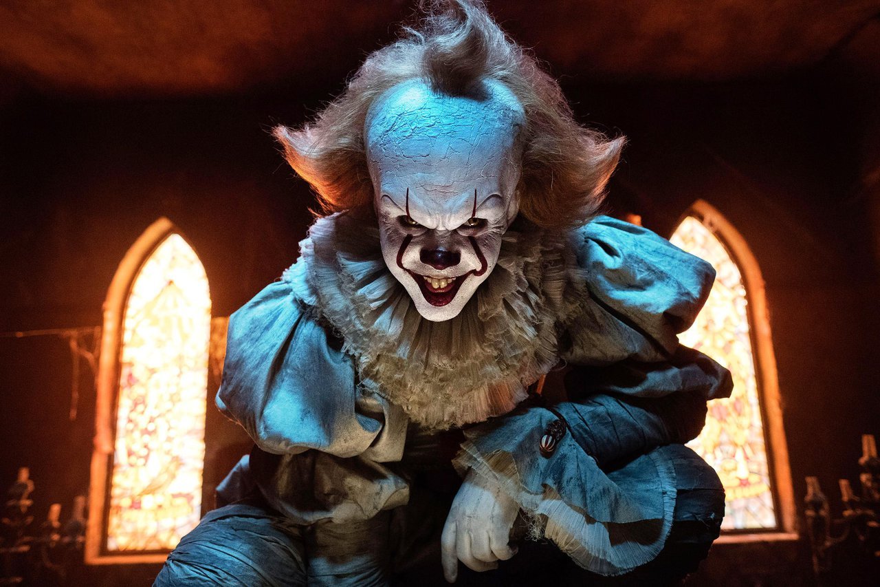 Pennywise z To Pennywise z To