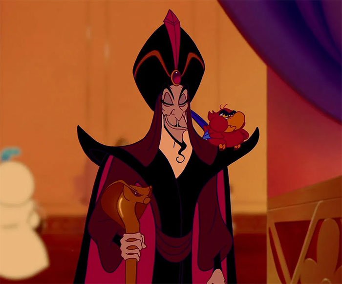 Jafar, Aladdin Jafar, Aladdin