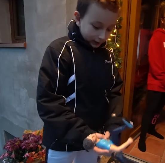 Tary a jeho figurka 10 Tary a jeho figurka 10