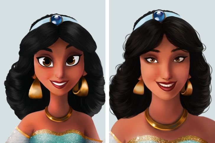Jasmine, Aladin Jasmine, Aladin