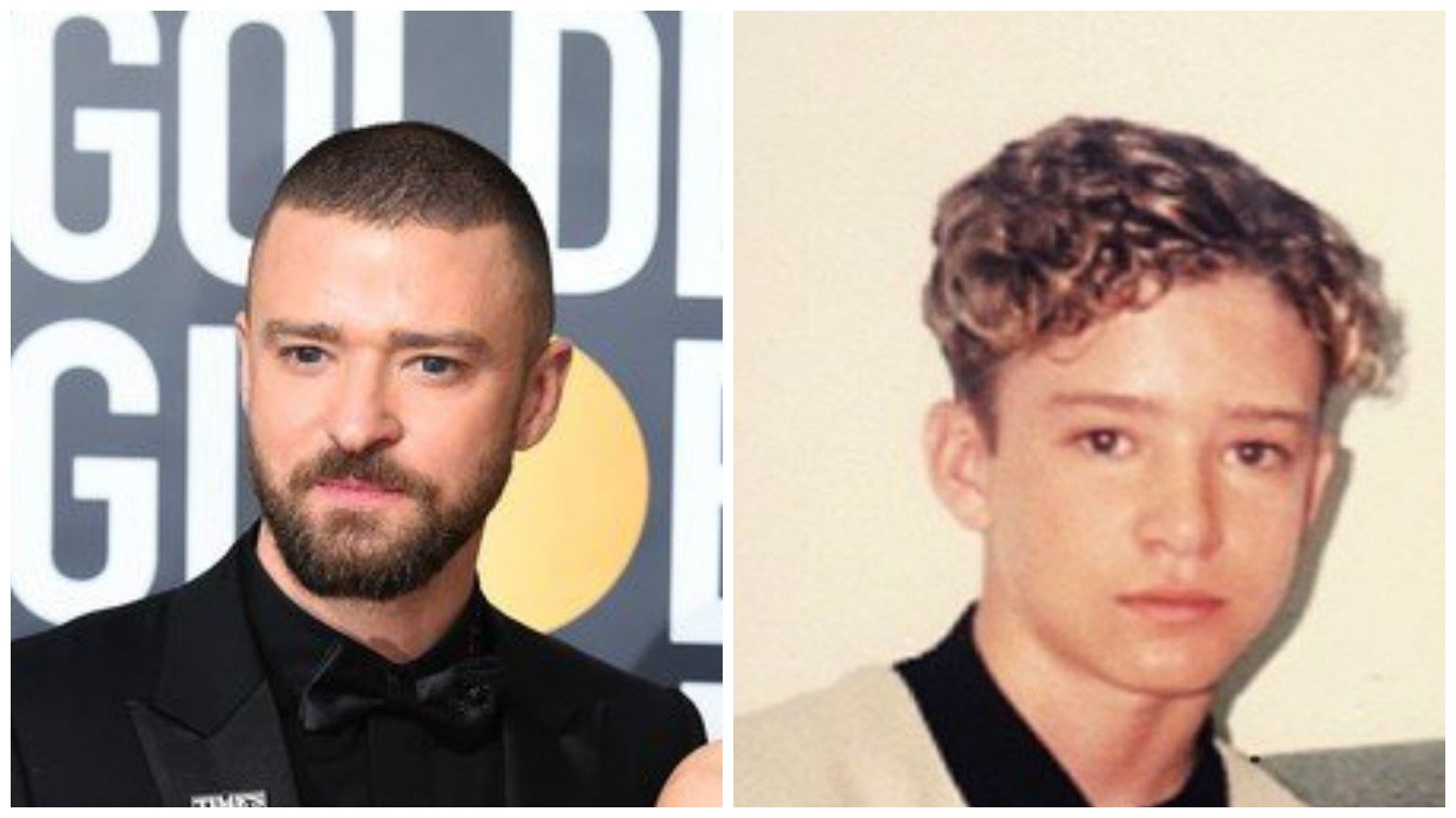 Justin Timberlake Justin Timberlake