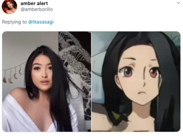 Lidé ve stylu anime Lidé ve stylu anime