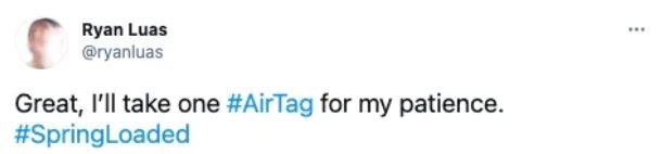 Jak se lidem líbí nové AirTags? Jak se lidem líbí nové AirTags?