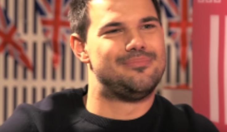 Dnes už asi z Taylora dívky neomdlévají Dnes už asi z Taylora dívky neomdlévají