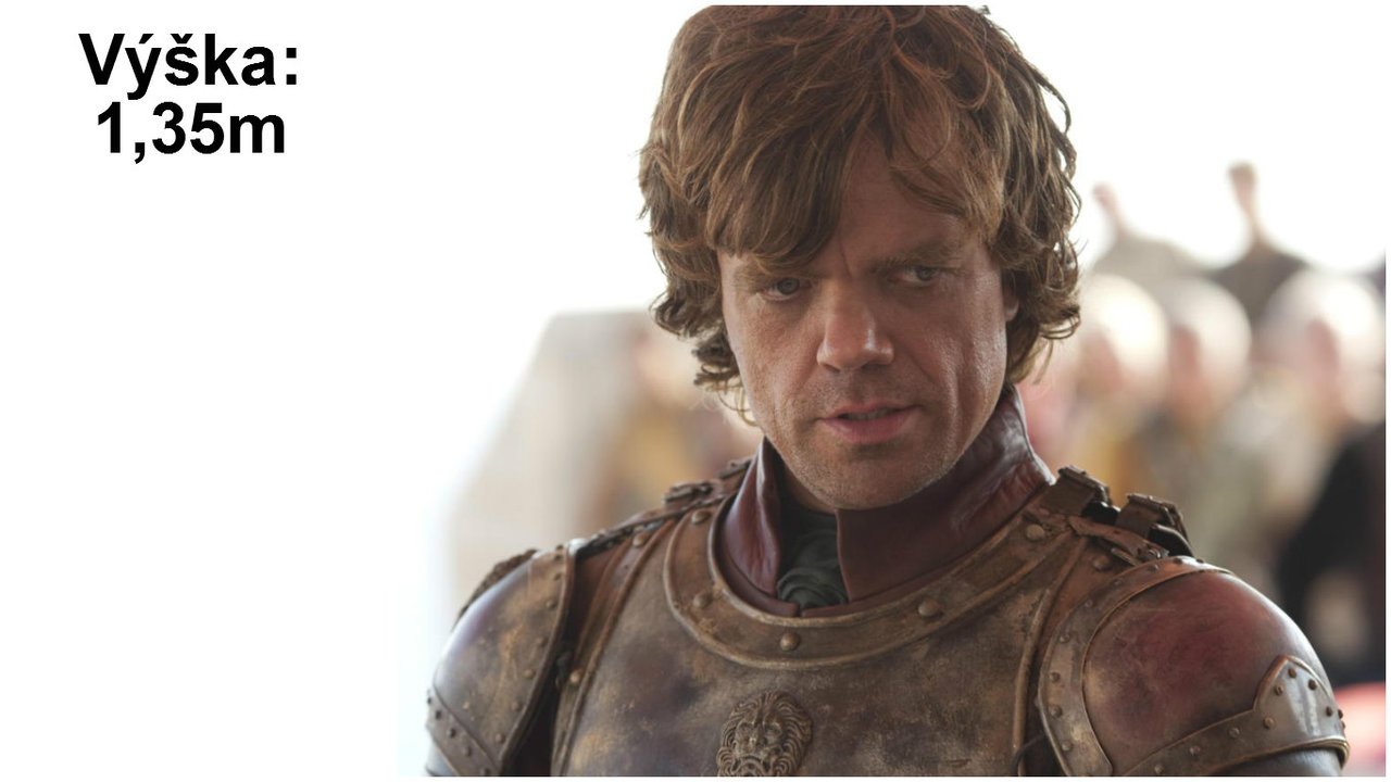 Tyrion Lannister (Peter Dinklage) Tyrion Lannister (Peter Dinklage)