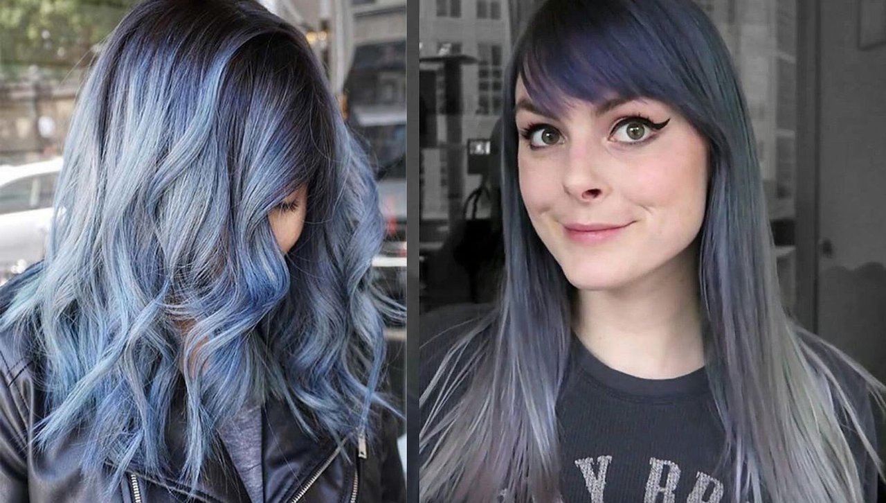 Denim hair 2017 Denim hair 2017