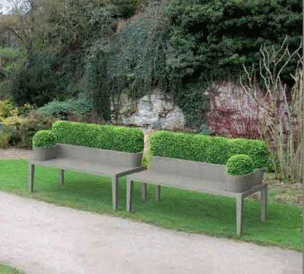 Nejoriginálnější lavičky z parků na celém světě - Obrázek 2 Nejoriginálnější lavičky z parků na celém světě - Obrázek 2