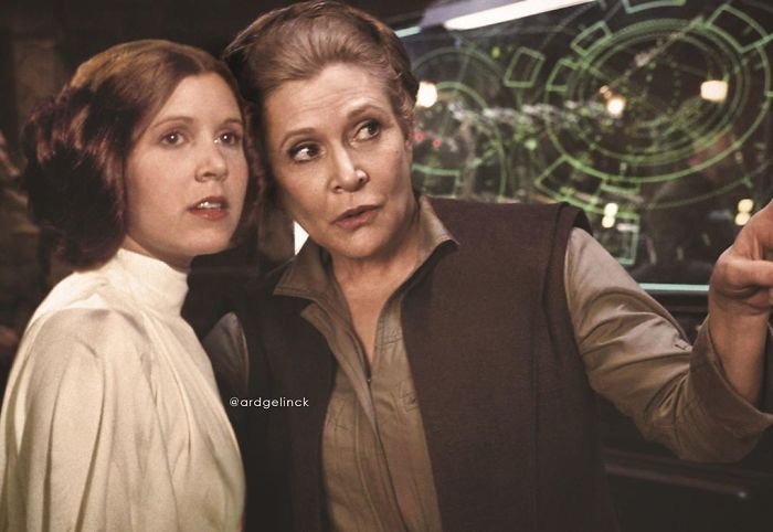 Carrie Fisher Carrie Fisher
