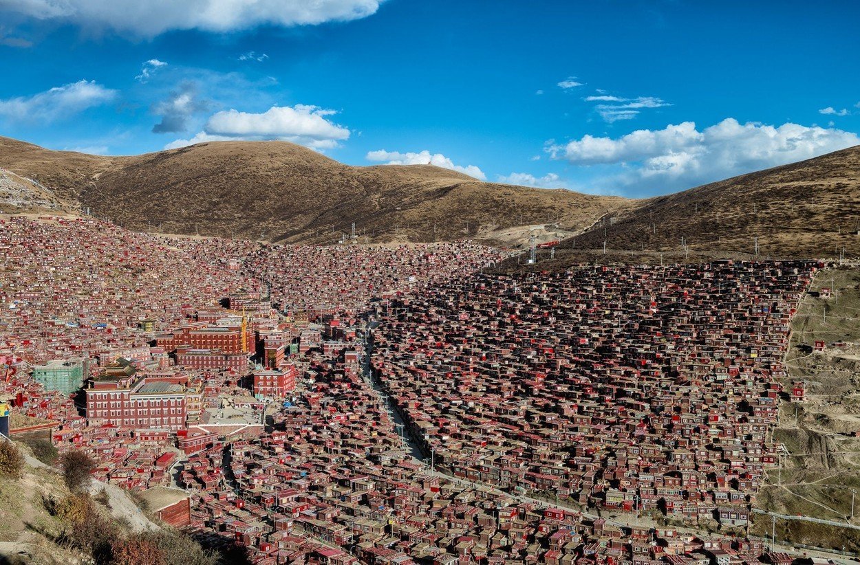 Larung Gar 4 Larung Gar 4