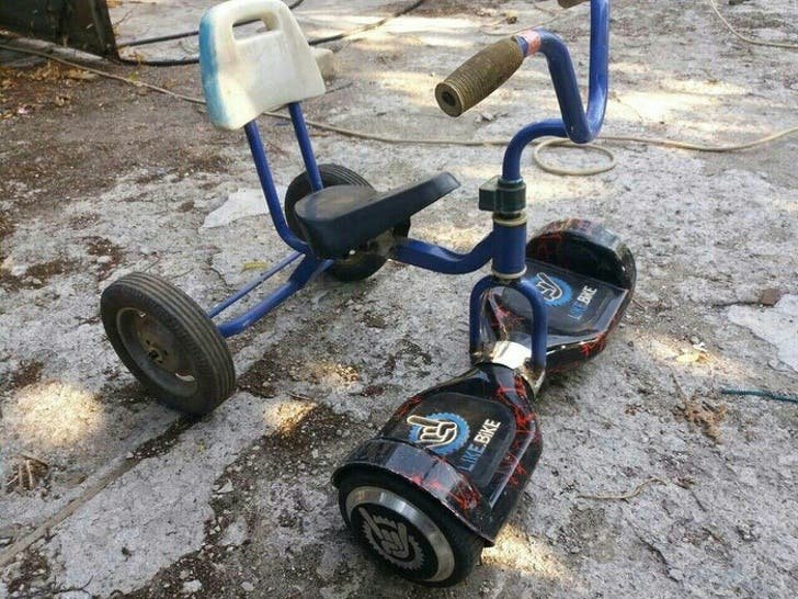 Geniální nápady lidí. Geniální nápady lidí.