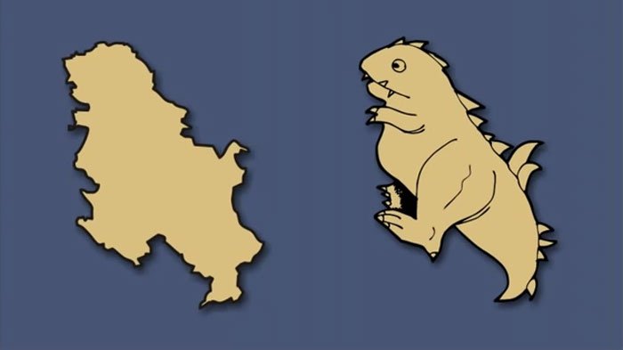 Srbsko Srbsko