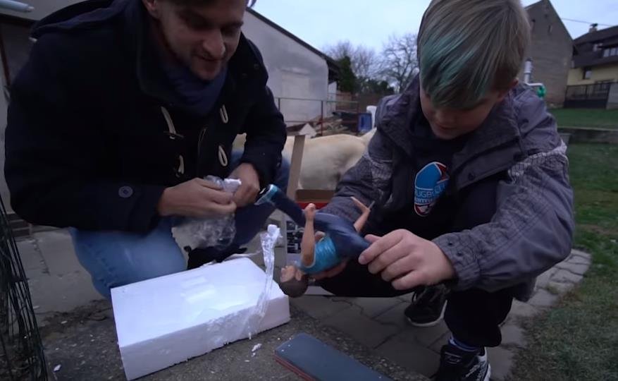 Tary a jeho figurka 13 Tary a jeho figurka 13