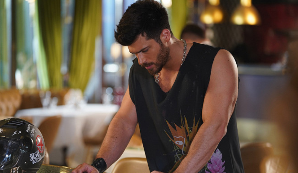 Can Yaman v exkluzivním seriálu Recept na lásku (Bay Yanlis) Can Yaman v exkluzivním seriálu Recept na lásku (Bay Yanlis)