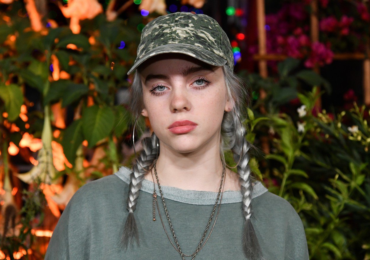 Billie Eilish Billie Eilish