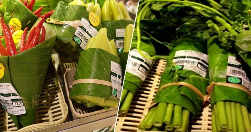 Supermarkety v Asii bojují proti plastům 6 Supermarkety v Asii bojují proti plastům 6