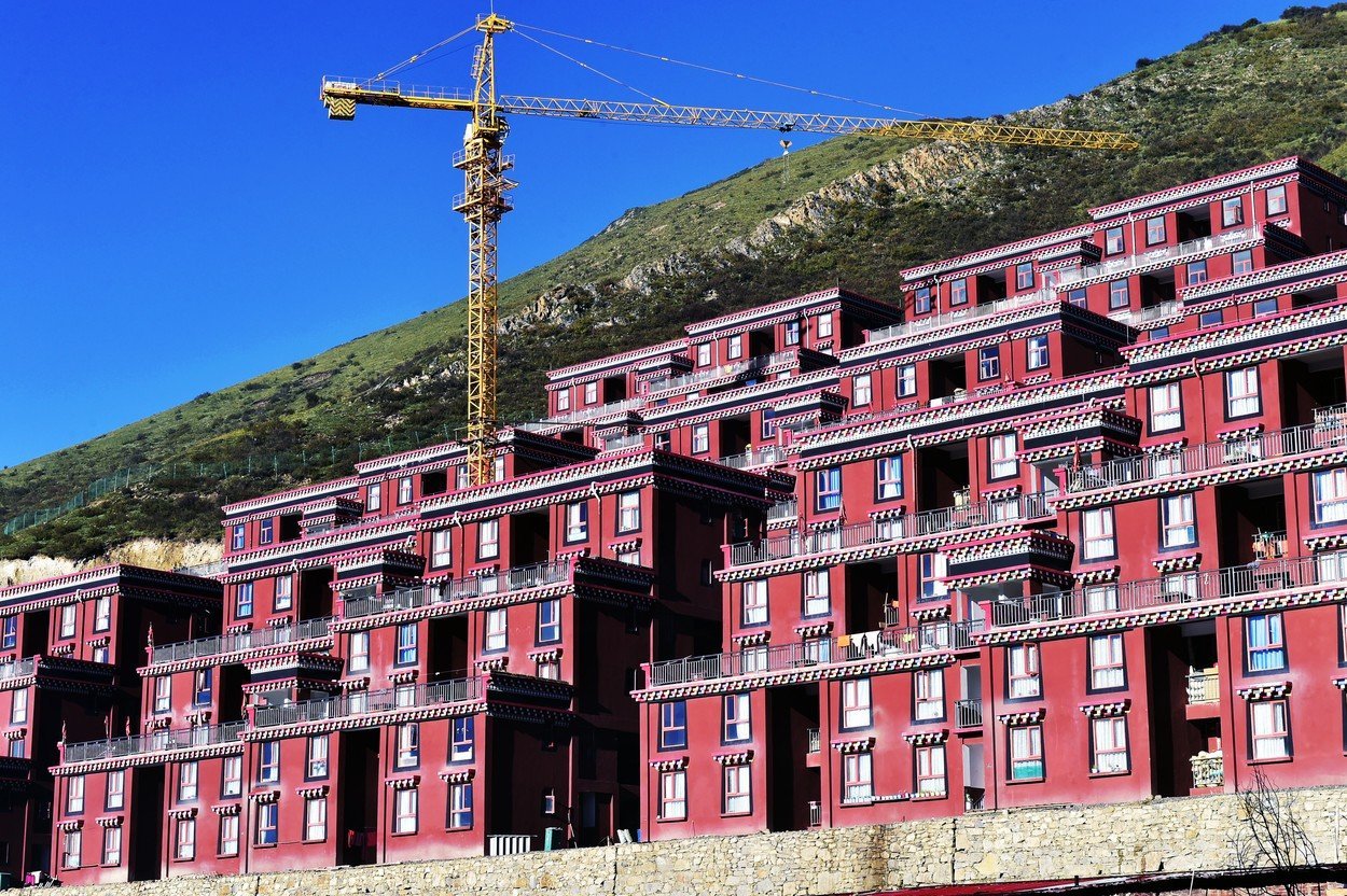 Larung Gar 10 Larung Gar 10