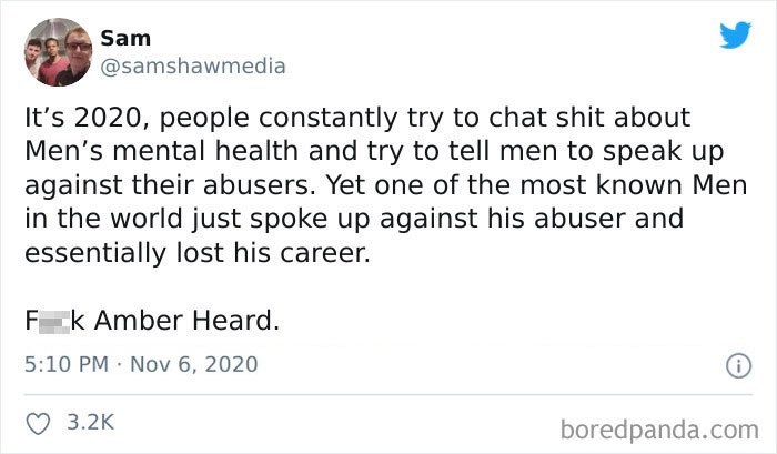 Internet brání Johnnyho Deppa Internet brání Johnnyho Deppa