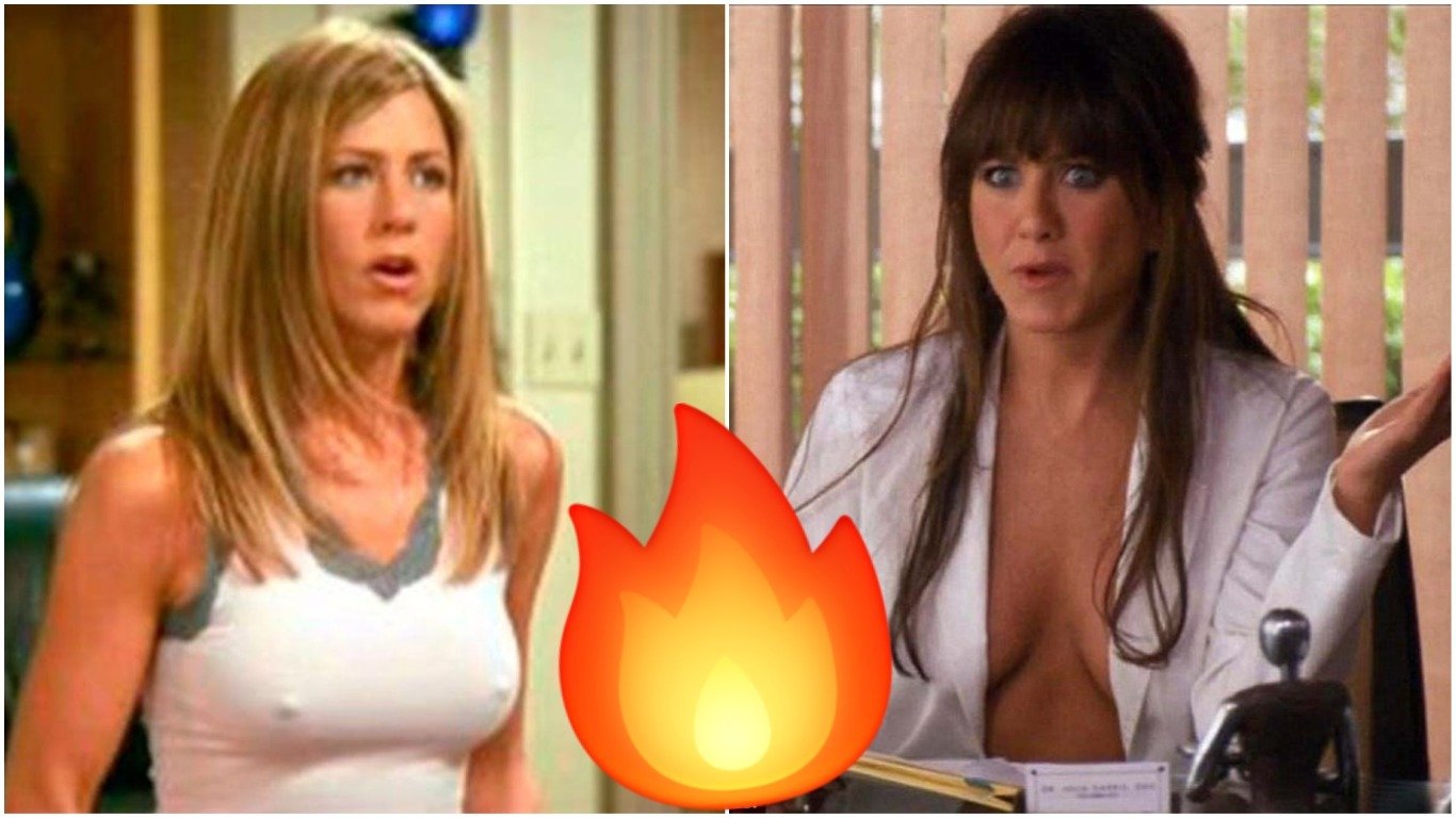 Nejžhavější fotky Jennifer Aniston Nejžhavější fotky Jennifer Aniston