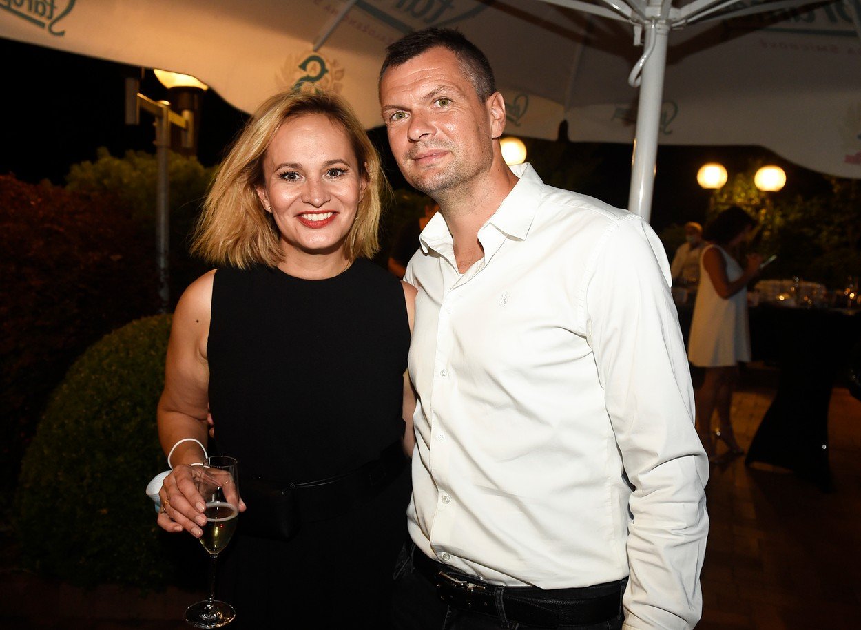 Monika Absolonová se po sedmi letech rozešla se snoubencem Monika Absolonová se po sedmi letech rozešla se snoubencem