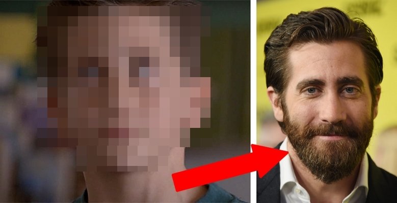 Proměna Jaka Gyllenhaala - Obrázek 1 Proměna Jaka Gyllenhaala - Obrázek 1