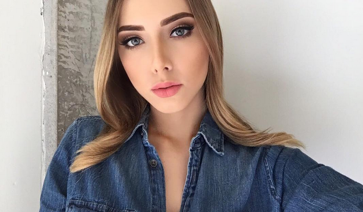 Eminemova dcera, Hailie Scott. Eminemova dcera, Hailie Scott.