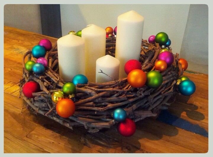 Adventní věnce - Obrázek 14 Adventní věnce - Obrázek 14