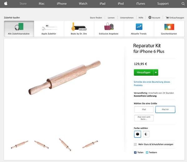 Potřebujete iPhone znovu narovnat? Pořiďte si tento "narovnávač"! Potřebujete iPhone znovu narovnat? Pořiďte si tento "narovnávač"!