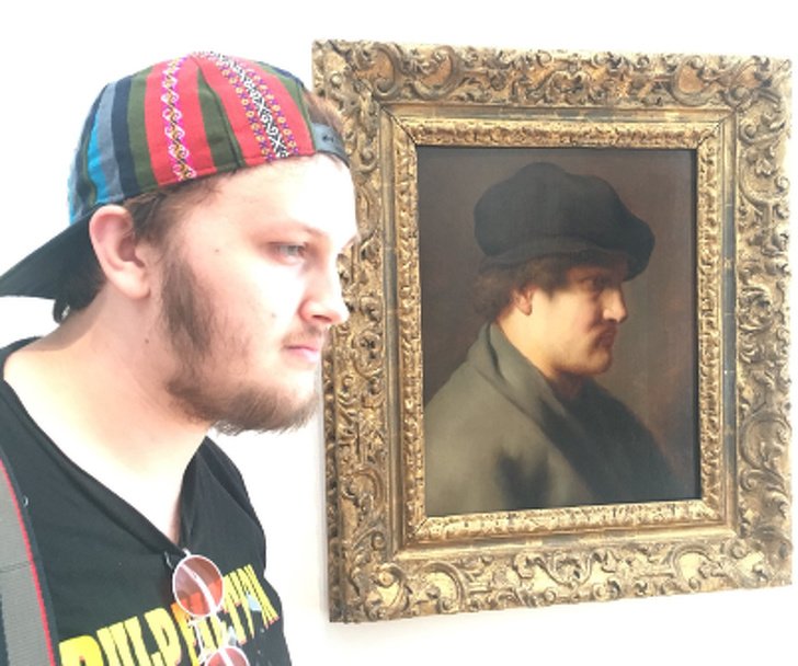 Dvojníci v muzeu 3 Dvojníci v muzeu 3
