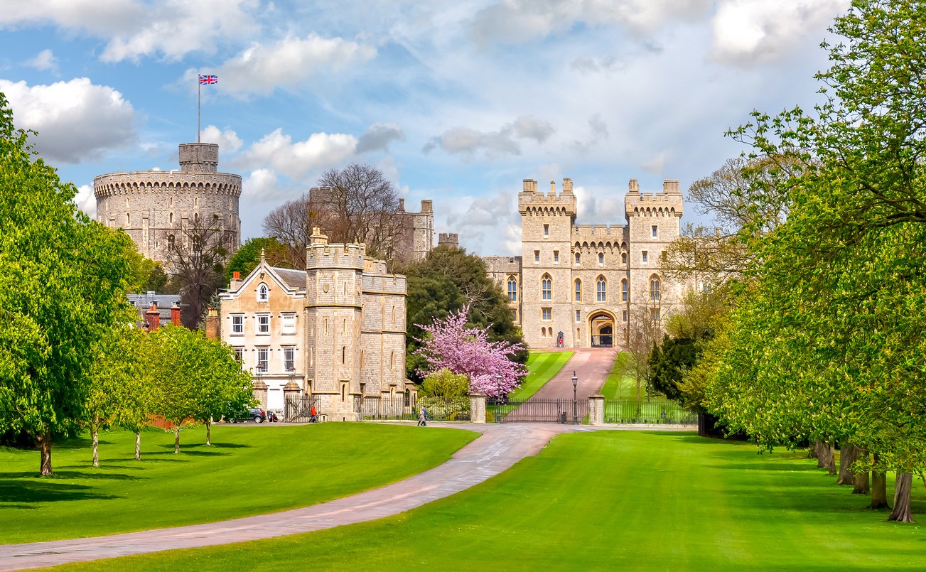 Hrad Windsor Hrad Windsor