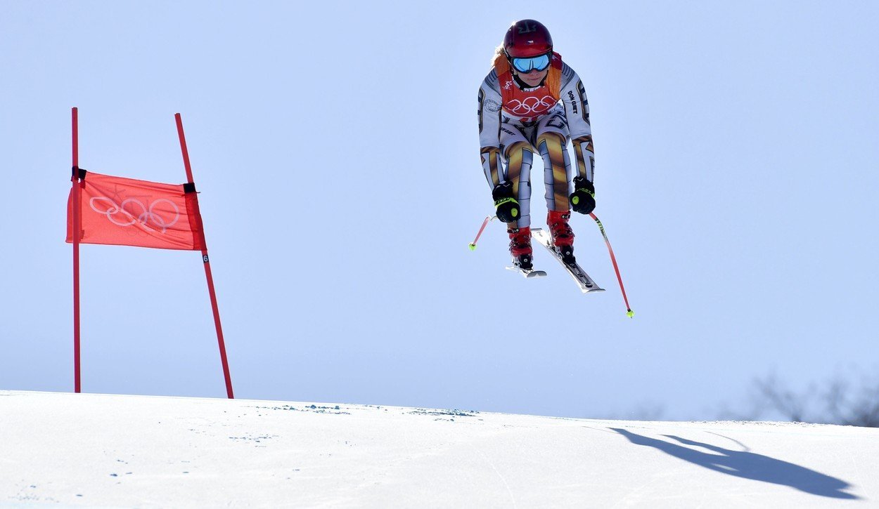 Ester Ledecká - Zlatá medaile 7 Ester Ledecká - Zlatá medaile 7