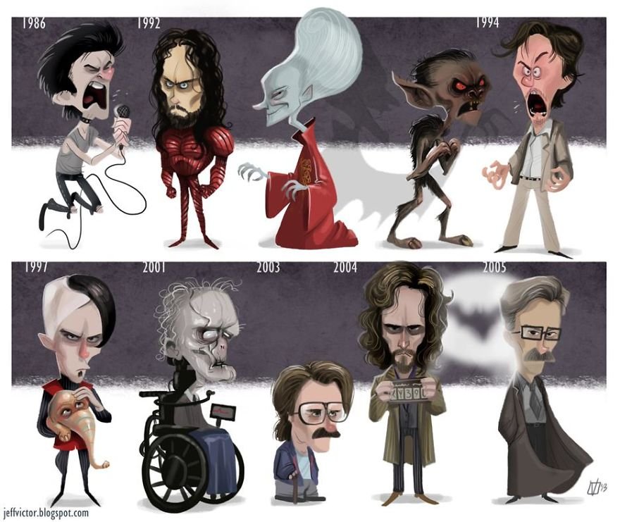 Gary Oldman Gary Oldman