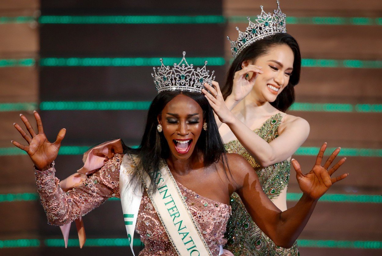 Vítězka Miss International Queen 2019 5 Vítězka Miss International Queen 2019 5